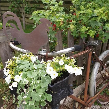 Casa de hóspedes Atelier 19 Varesnes