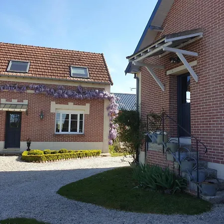Atelier 19 Maison d'hôtes Varesnes