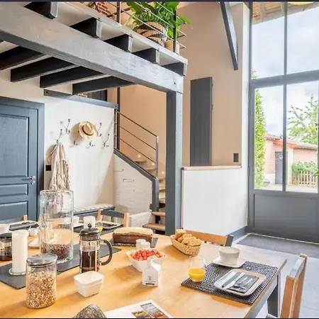 Gæstehus Atelier 19 Varesnes