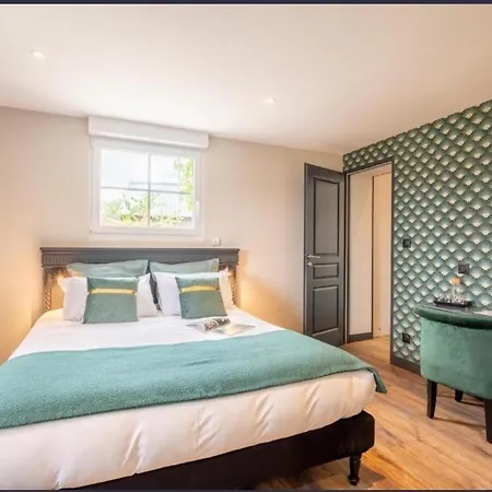 Atelier 19 Casa de hóspedes Varesnes