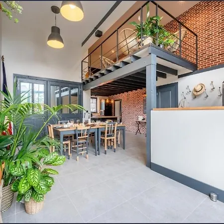 Atelier 19 Maison d'hôtes *