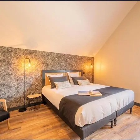 Casa de hóspedes Atelier 19 Varesnes