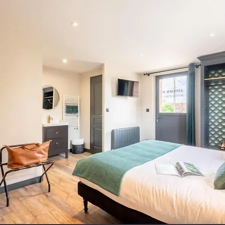 Atelier 19 Gæstehus 3*