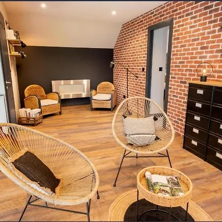 Casa de hóspedes Atelier 19 Varesnes