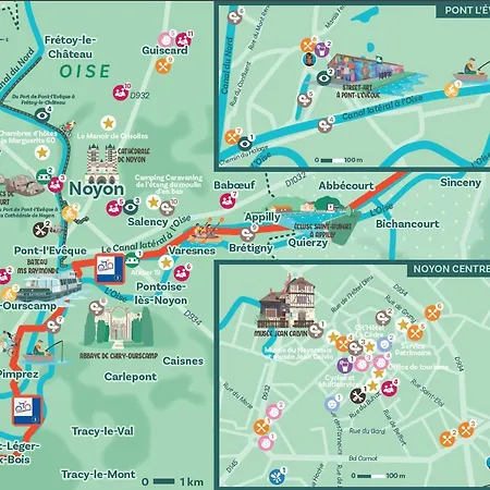 Atelier 19 Gæstehus Varesnes