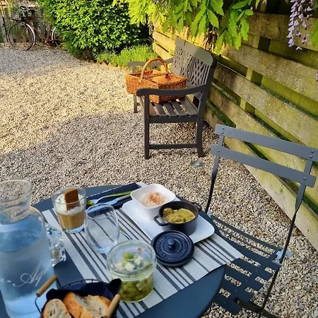 Casa de hóspedes Atelier 19 Varesnes