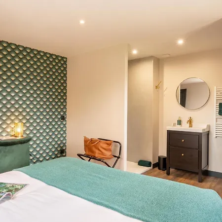 Casa de hóspedes Atelier 19 3*