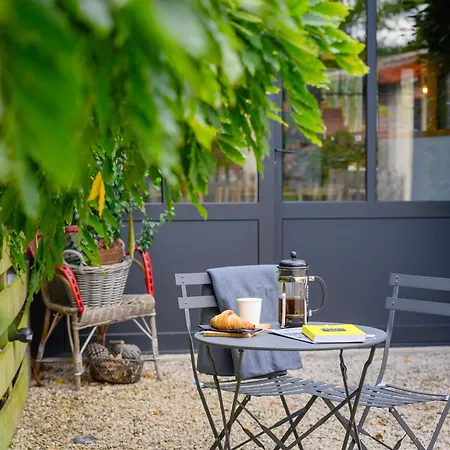 Guest house Atelier 19 Varesnes