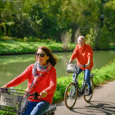 Casa de hóspedes Atelier 19 Varesnes