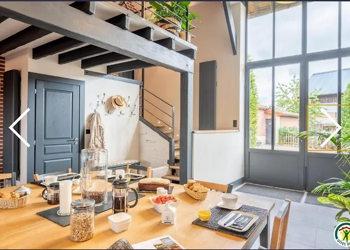 Guest house Atelier 19 Varesnes