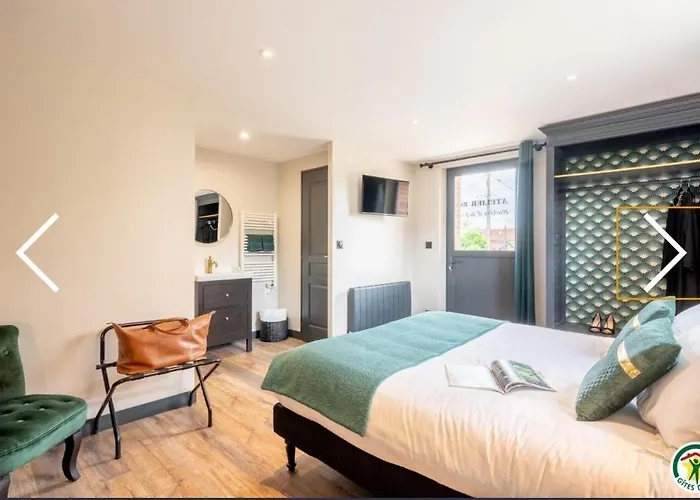 Atelier 19 Gasthuis 3*