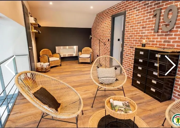 Guest house Atelier 19 Varesnes