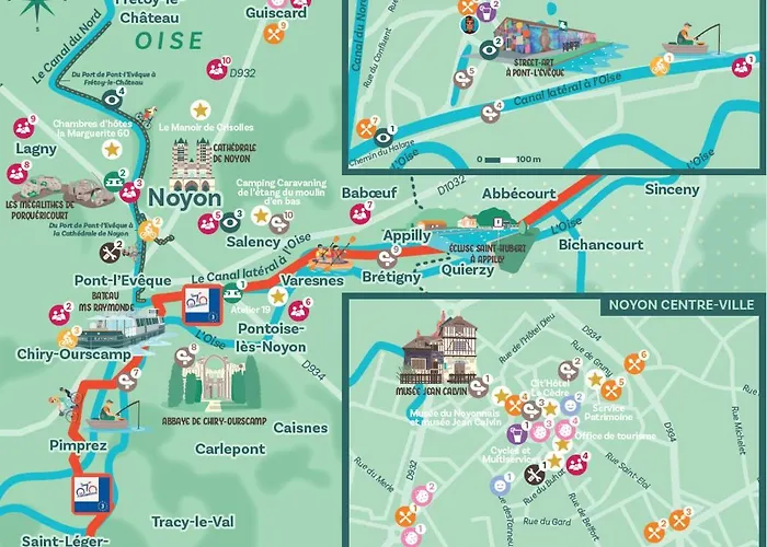 Atelier 19 Guest house Varesnes