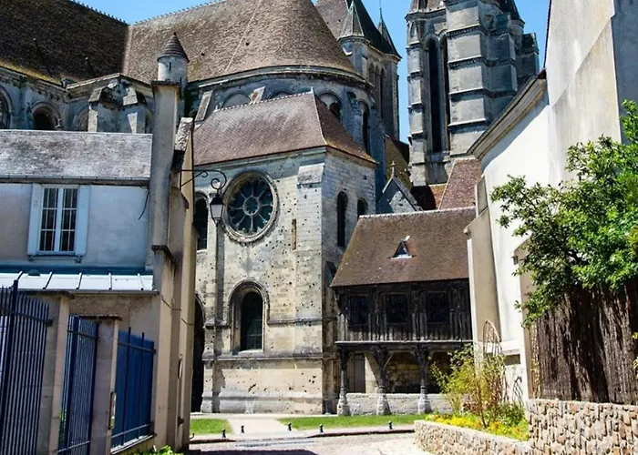 Guest house Atelier 19 3*