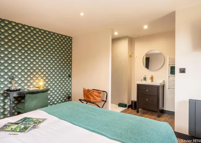 Guest house Atelier 19 3*